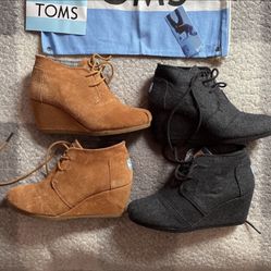 Toms Wedge