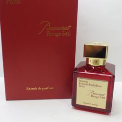 Maison Francis Kurkdjian Baccarat Rouge 540 Perfume 70ml 2.4oz