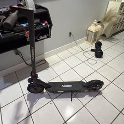 iScooter read description 