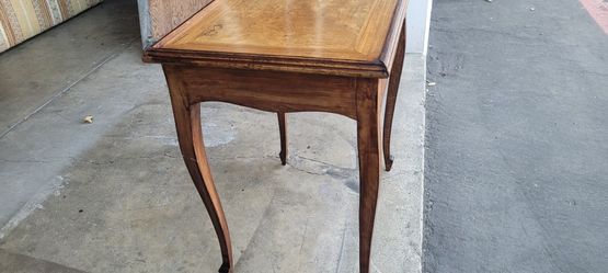 Antique Letter Table 
