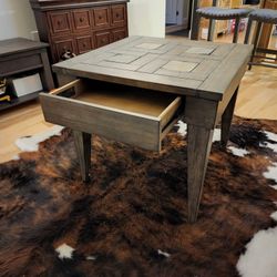 End table 