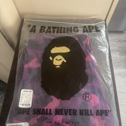 Bape Sweatpants