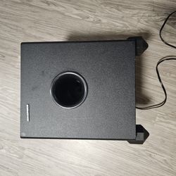 Monoprice Powered Subwoofer (For Stereo/home Theater)
