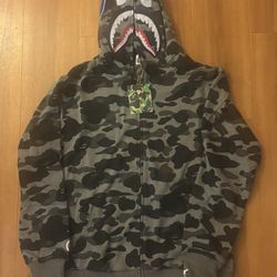 Bape Hoodie 