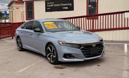 2022 Honda Accord