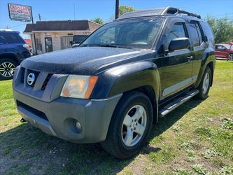 2007 Nissan Xterra