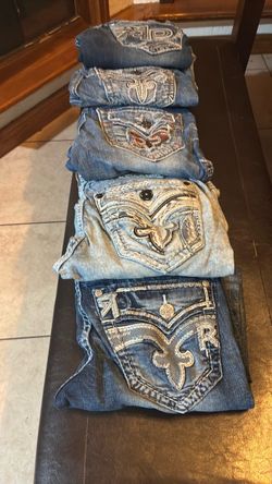 Rock Revival jeans