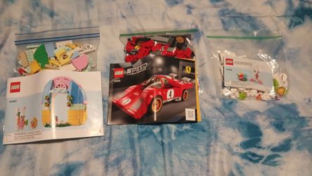 Miscellaneous Lego Lot **FOR SALE OR TRADE**