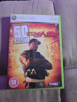 50 cent blood on the sand xbox 360