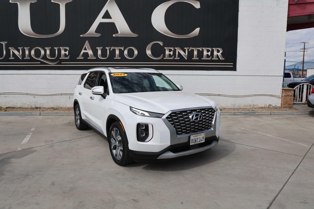 2021 Hyundai Palisade