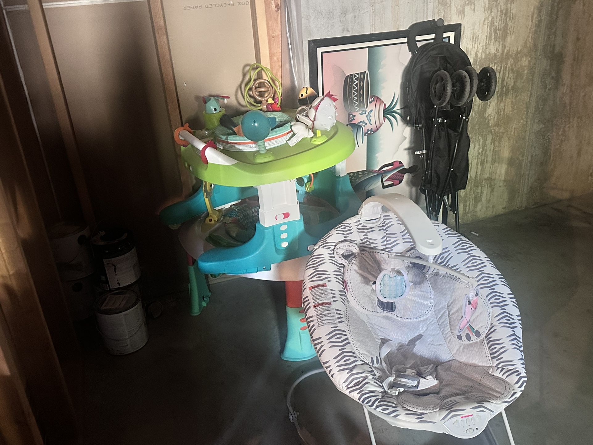 Baby And Toddler Things