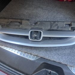 2003 Honda Civic Grill
