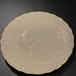 Lenox Marriage Plate