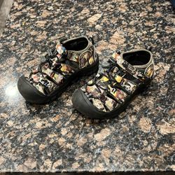 Keen Water Shoes Size 13 Toddler