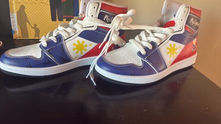 Philippines high top platform shoes