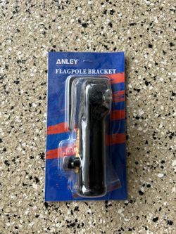 Anley Flagpole Bracket