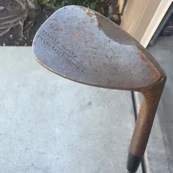 Cobra " Trusty Rusty" 57* Wedge