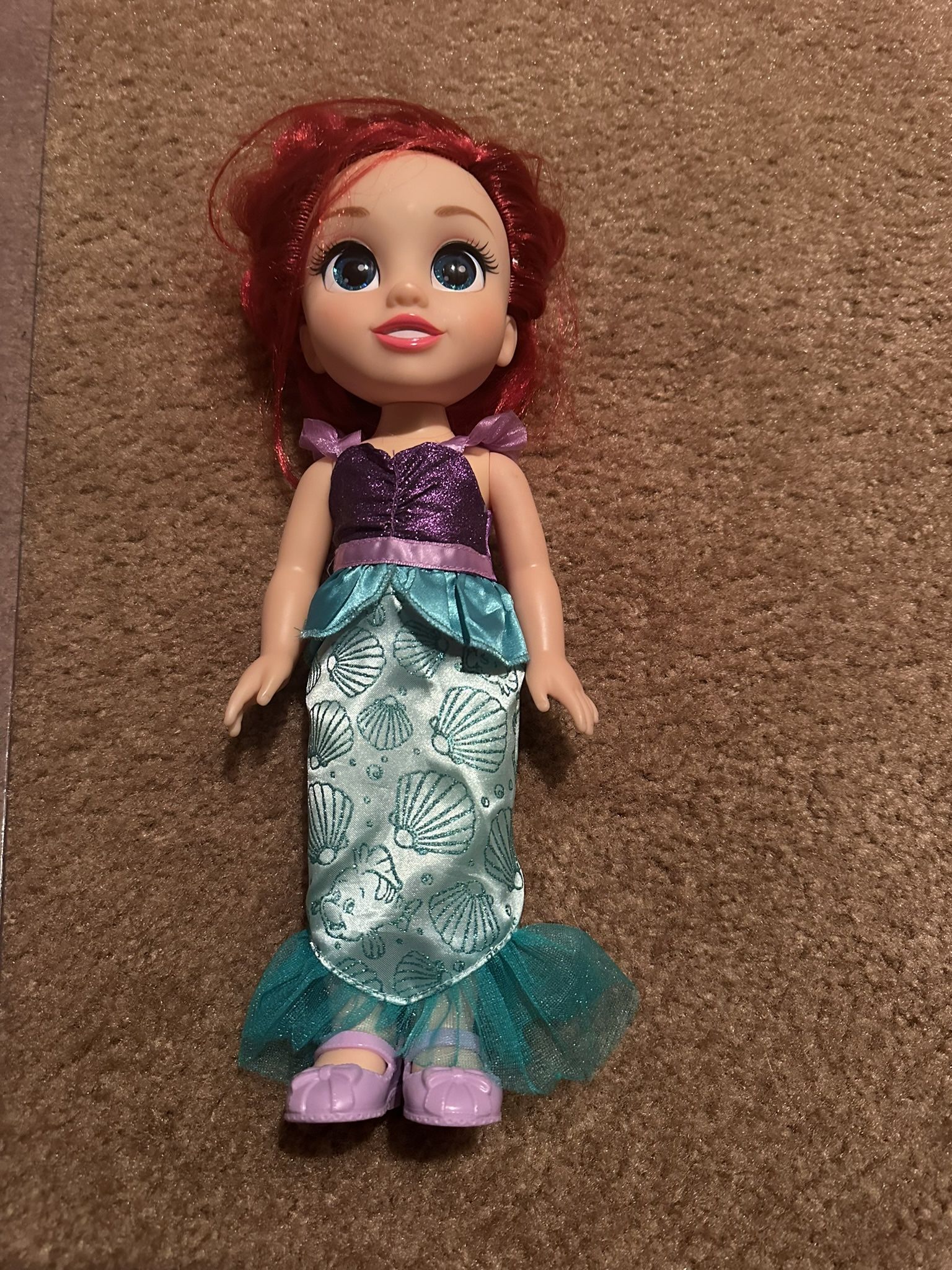 Disney Ariel Doll