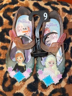 Girls shoes size 9 $6