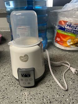 Bottle warmer