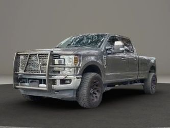 2019 Ford F350 Super Duty Crew Cab