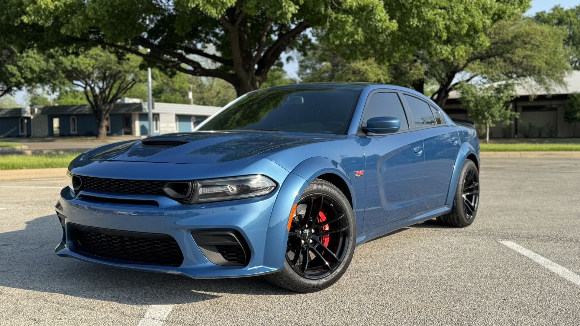 2021 Dodge Charger