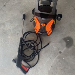 Electric Pressure Washer