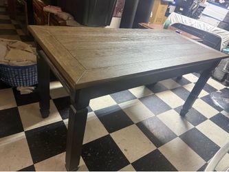 Escritorio de Madera