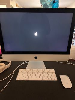 Apple iMac All-in-One Desktop with Keyboard and Mouse