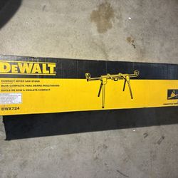 Miter Saw Stand Dewalt 
