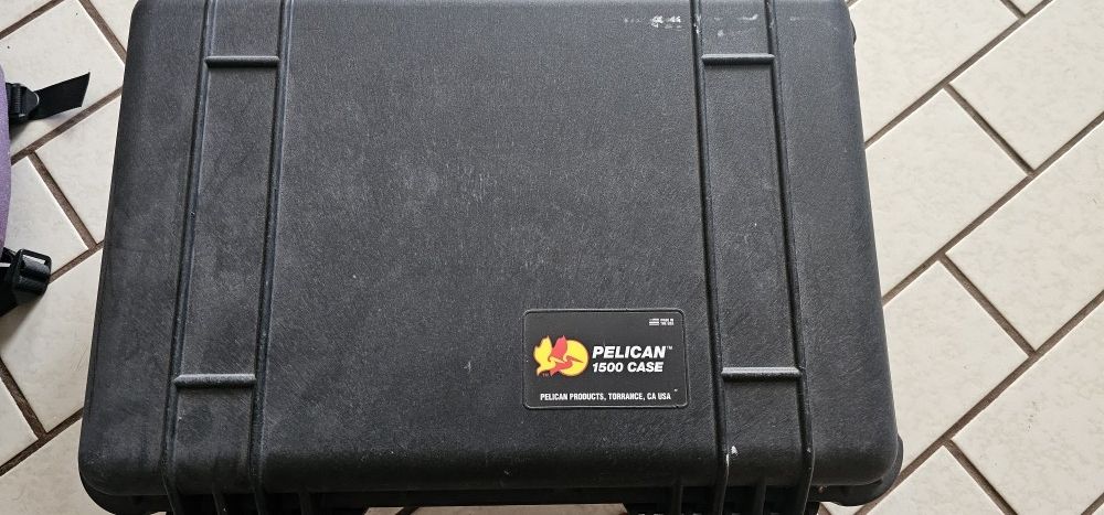 Pelican Case