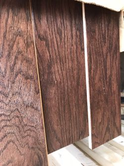 Hardwood floors