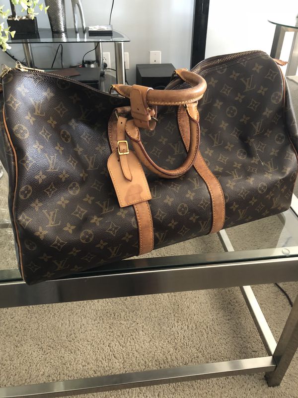 Authentic Louis Vuitton duffle bag for Sale in Indianapolis, IN - OfferUp