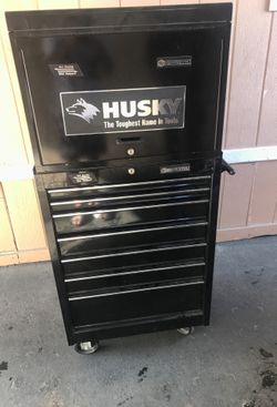 Huskypro tool box