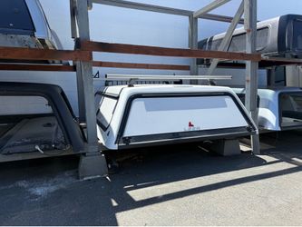 Leer Camper Shell - 2014 Ford F150