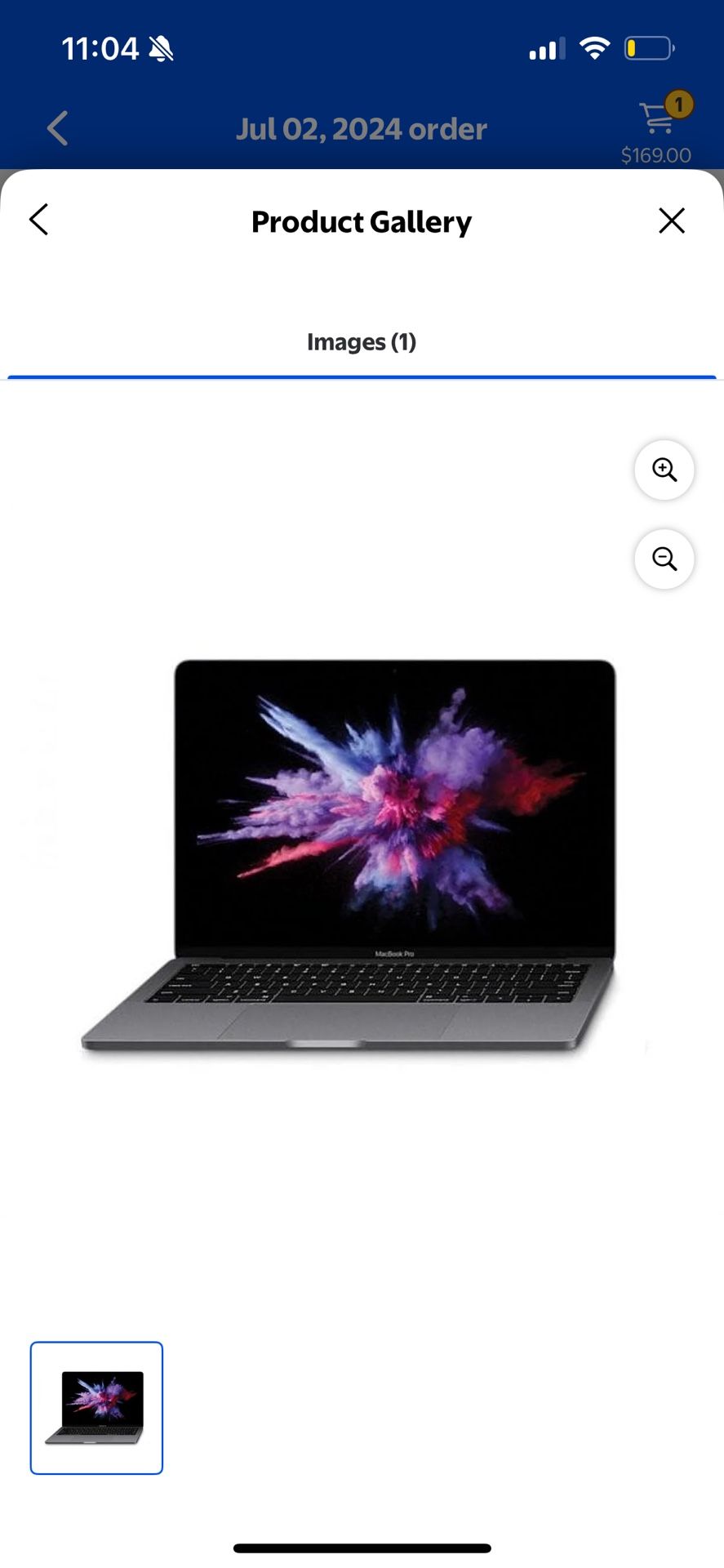 MacBook Pro 2017