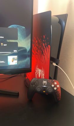 Spiderman ps5