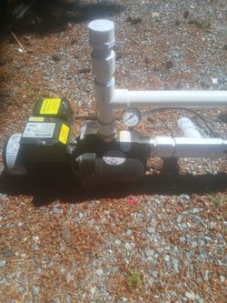 Everbilt jet pump