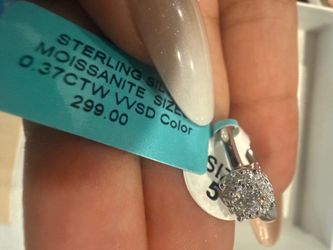 Moissanite 💍