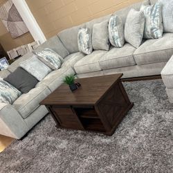 5 Piece Sectional!!