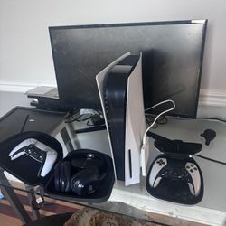 Ps5 Set Up 