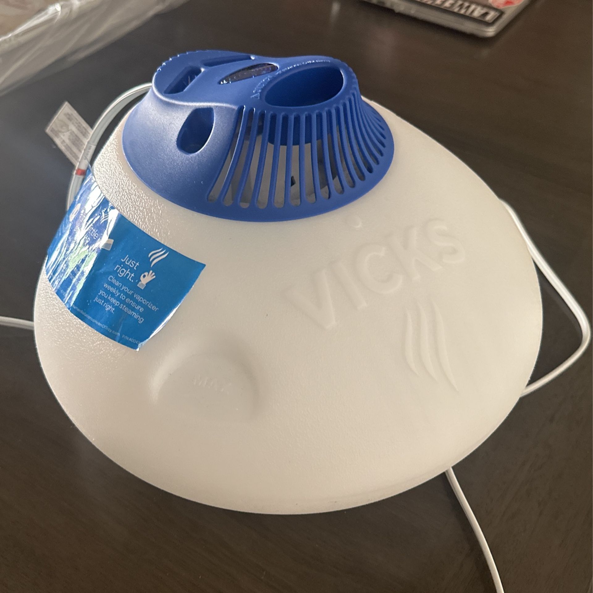 Vicks Humidifier