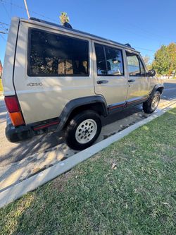 1996 Jeep Cherokee 4WD