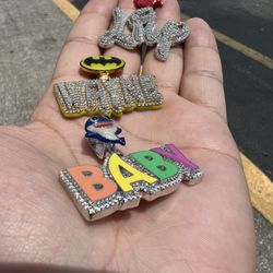 Fully Customizable Names! Any Characters, Any Fonts! 