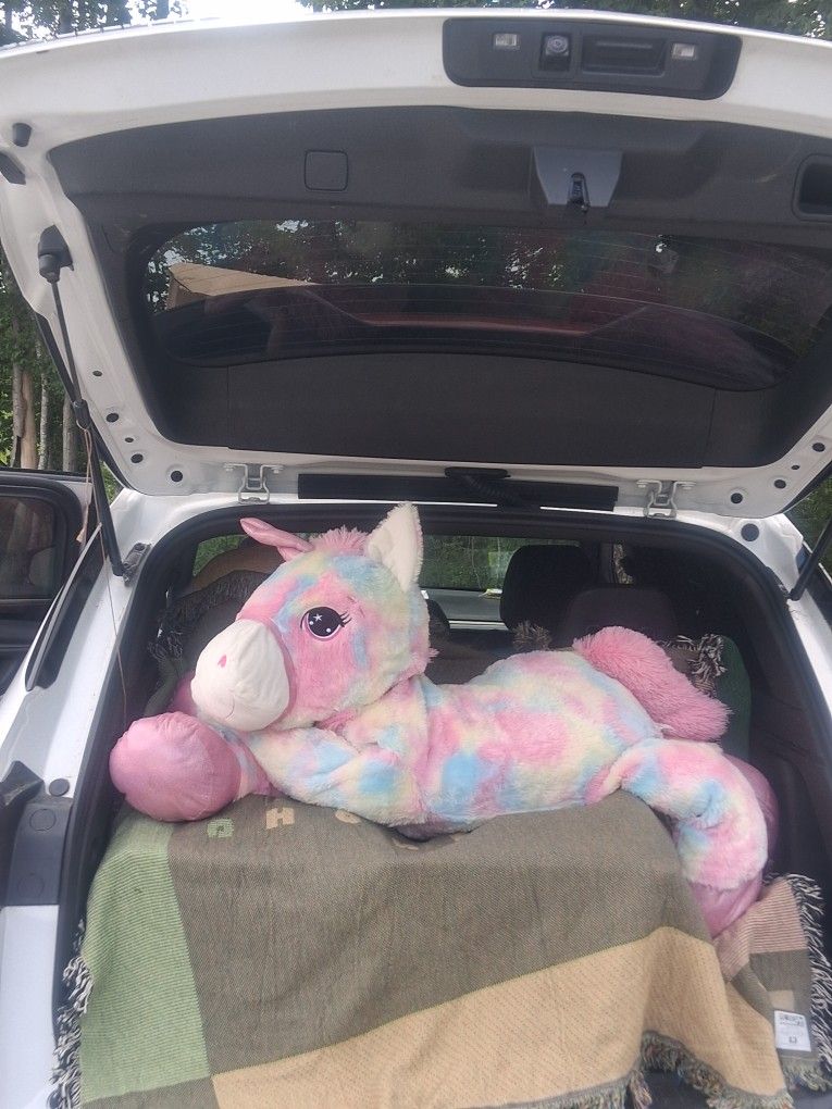 Favorite Character Stuffed Toys