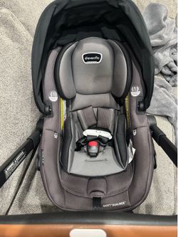 Shyft DualRide Infant Car Seat & Stroller Combo