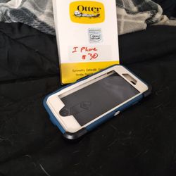 OtterBox iPhone Protective Armor Smart Case With Clip, Full Set