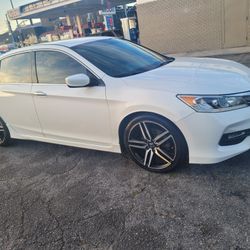 2017 Honda Accord Sport 