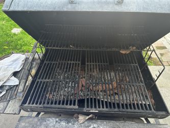 Bbq With All Bbqing Items