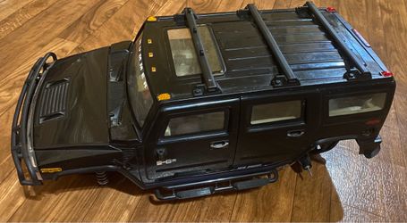 1/5 Vintage Hummer for project